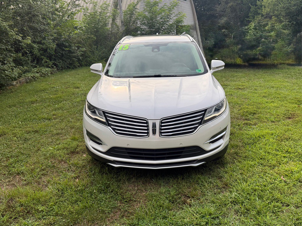 2015 Lincoln MKC Image 2