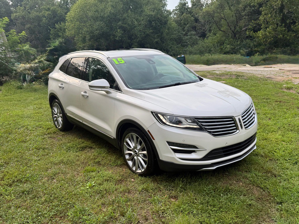 2015 Lincoln MKC Image 3