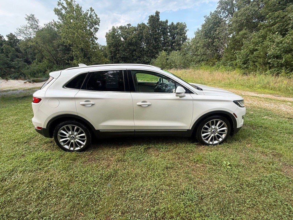 2015 Lincoln MKC Image 4