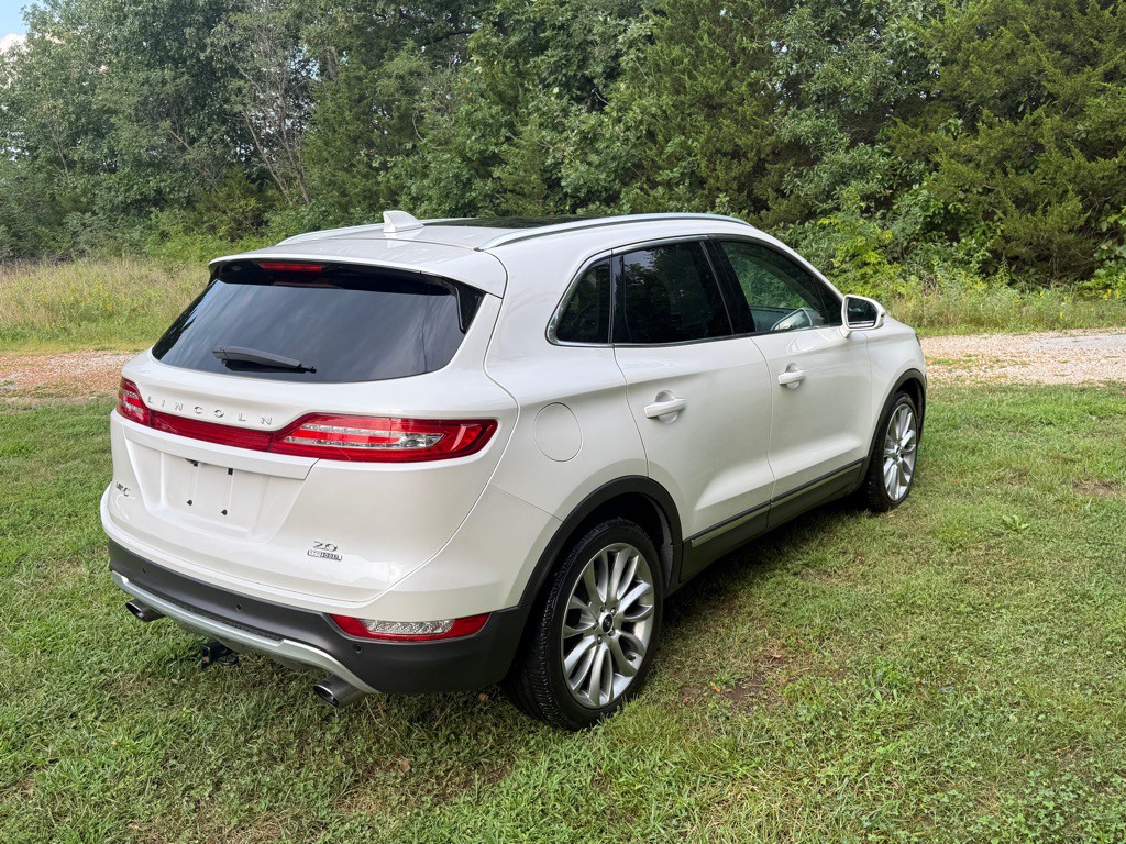 2015 Lincoln MKC Image 5