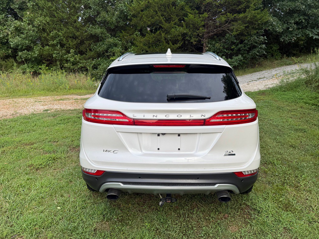 2015 Lincoln MKC Image 6