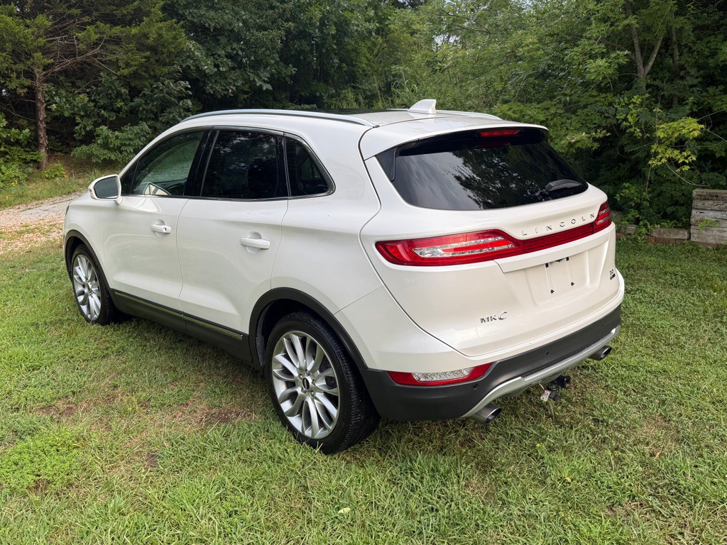 2015 Lincoln MKC Image 7