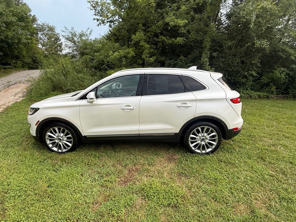 2015 Lincoln MKC Image 8