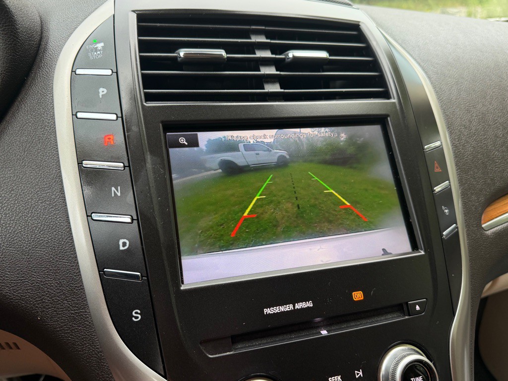 2015 Lincoln MKC Image 10