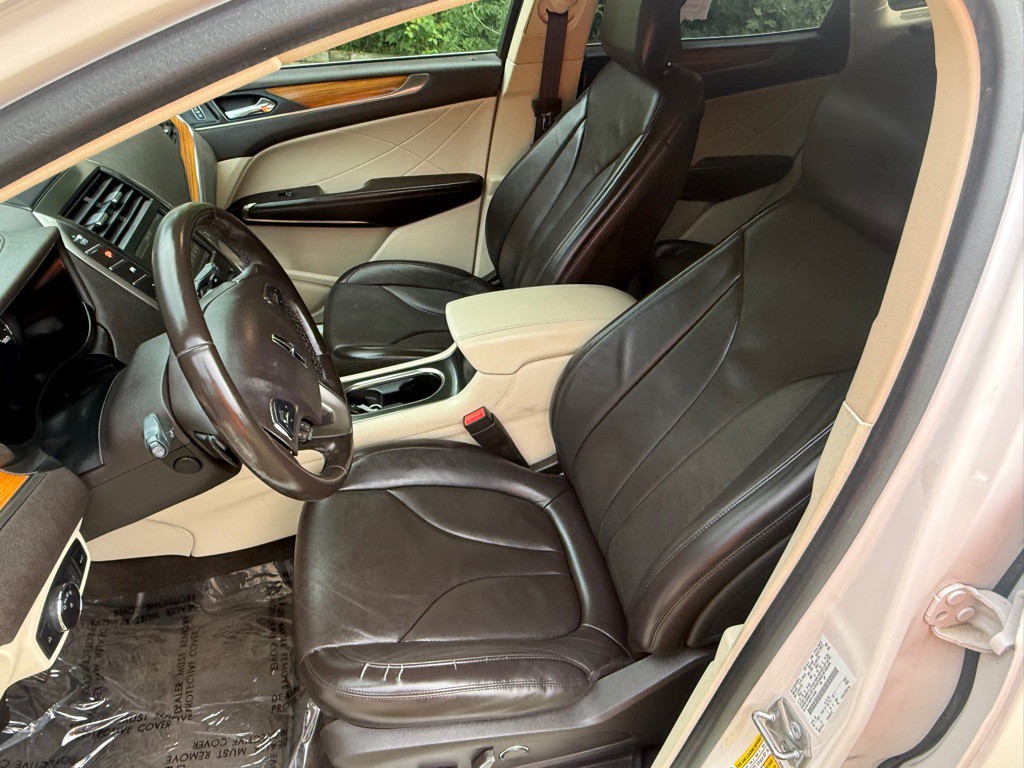 2015 Lincoln MKC Image 13