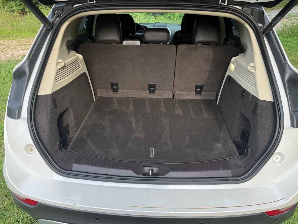2015 Lincoln MKC Image 18