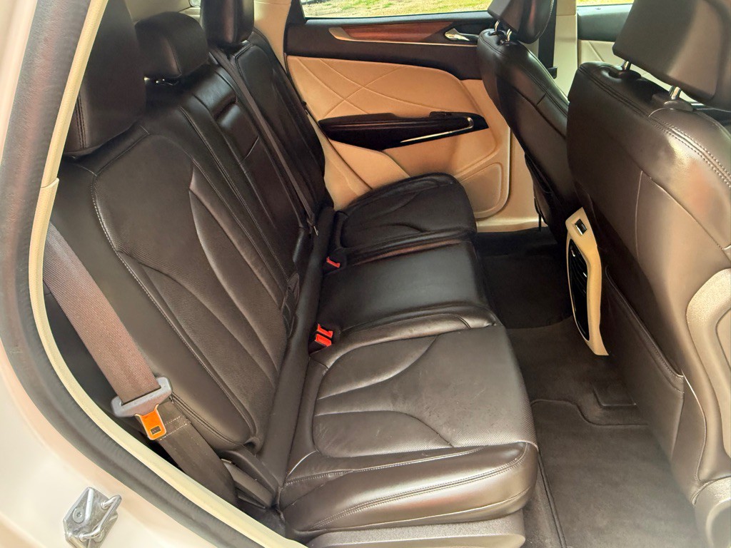 2015 Lincoln MKC Image 21