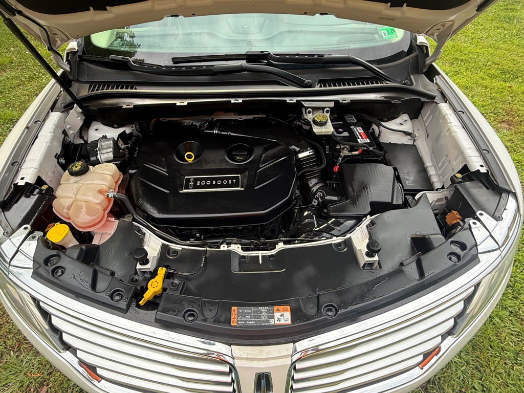 2015 Lincoln MKC Image 26