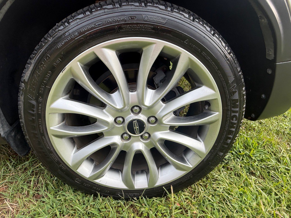 2015 Lincoln MKC Image 29