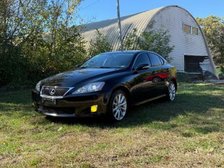 Image for 2009 Lexus IS 250 ID: 6780249