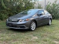 Image for 2012 Honda Civic EXL ID: 6835725