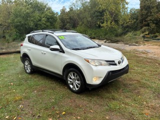 Image for 2013 Toyota Rav4 Limited ID: 6847860