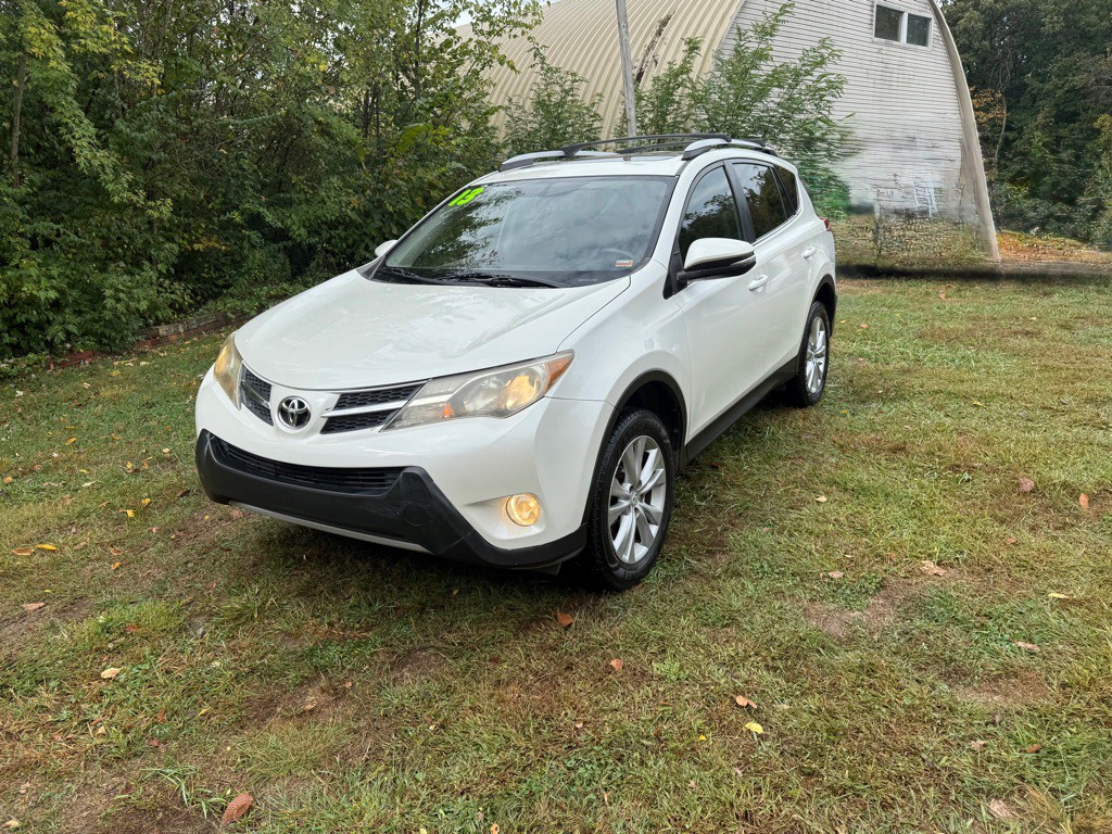 2013 Toyota Rav4 Image 3
