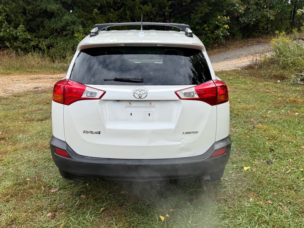 2013 Toyota Rav4 Image 6