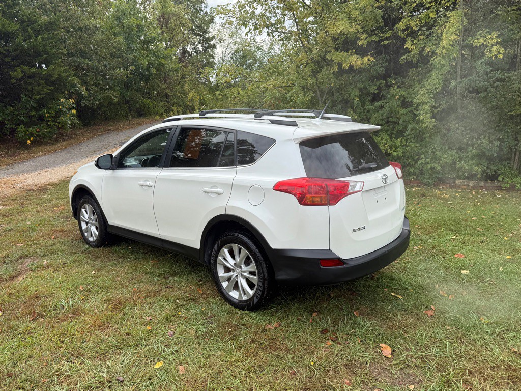 2013 Toyota Rav4 Image 7
