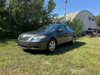 Image for 2009 Toyota Camry BASE ID: 6847877