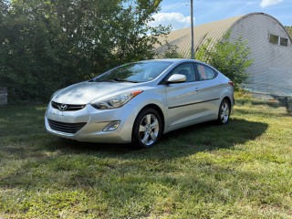 Image for 2013 Hyundai Elantra GLS ID: 6859287