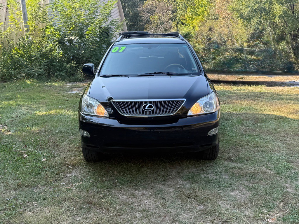 2007 Lexus RX Image 2