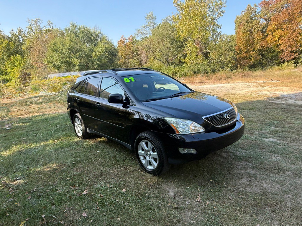 2007 Lexus RX Image 3
