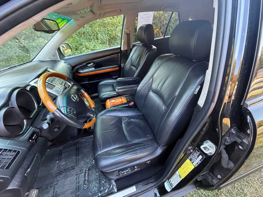 2007 Lexus RX Image 11