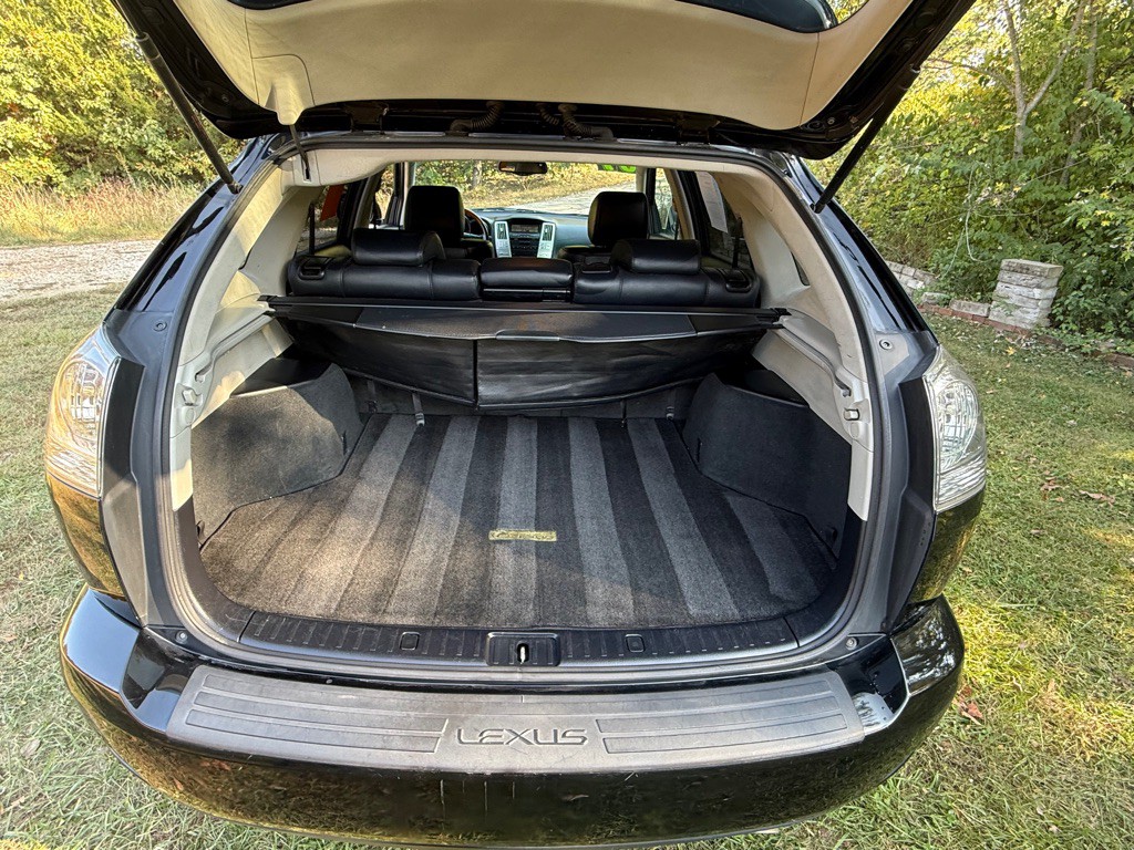 2007 Lexus RX Image 16