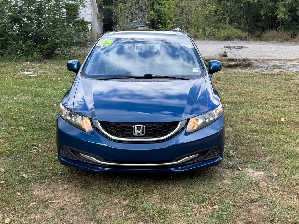 2013 Honda Civic Image 2