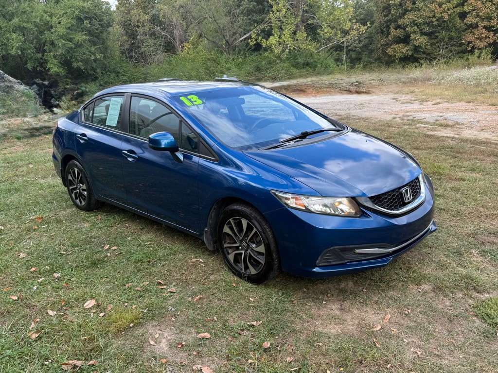 2013 Honda Civic Image 3