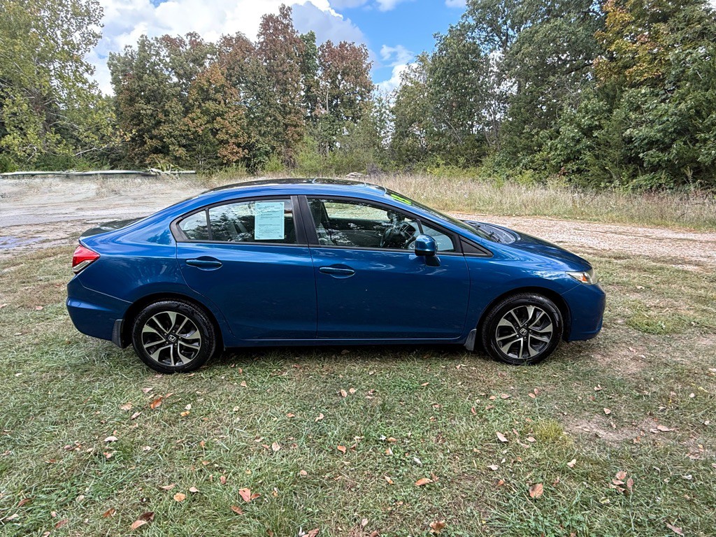2013 Honda Civic Image 4
