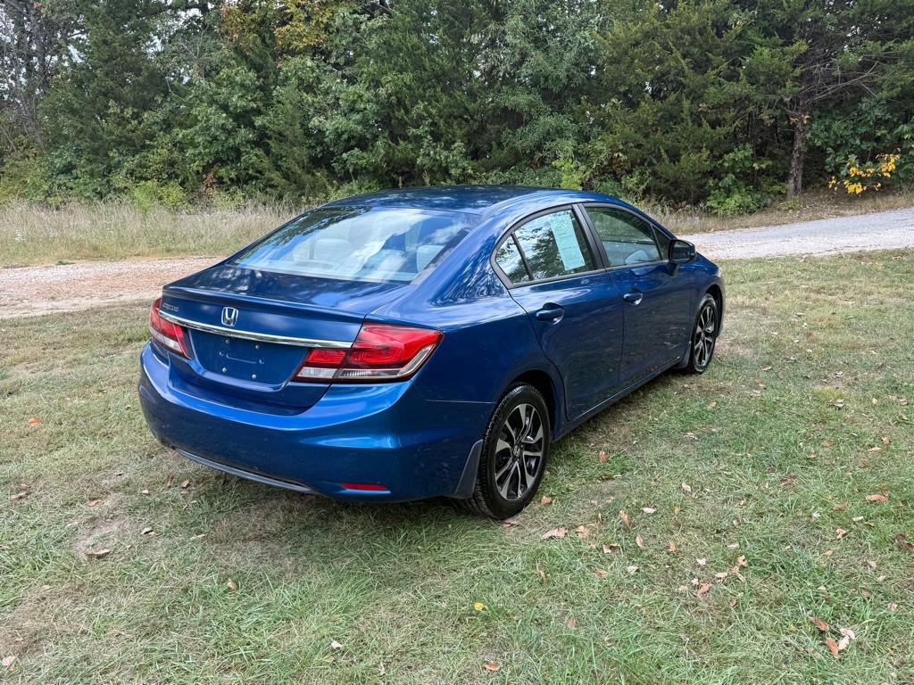 2013 Honda Civic Image 5