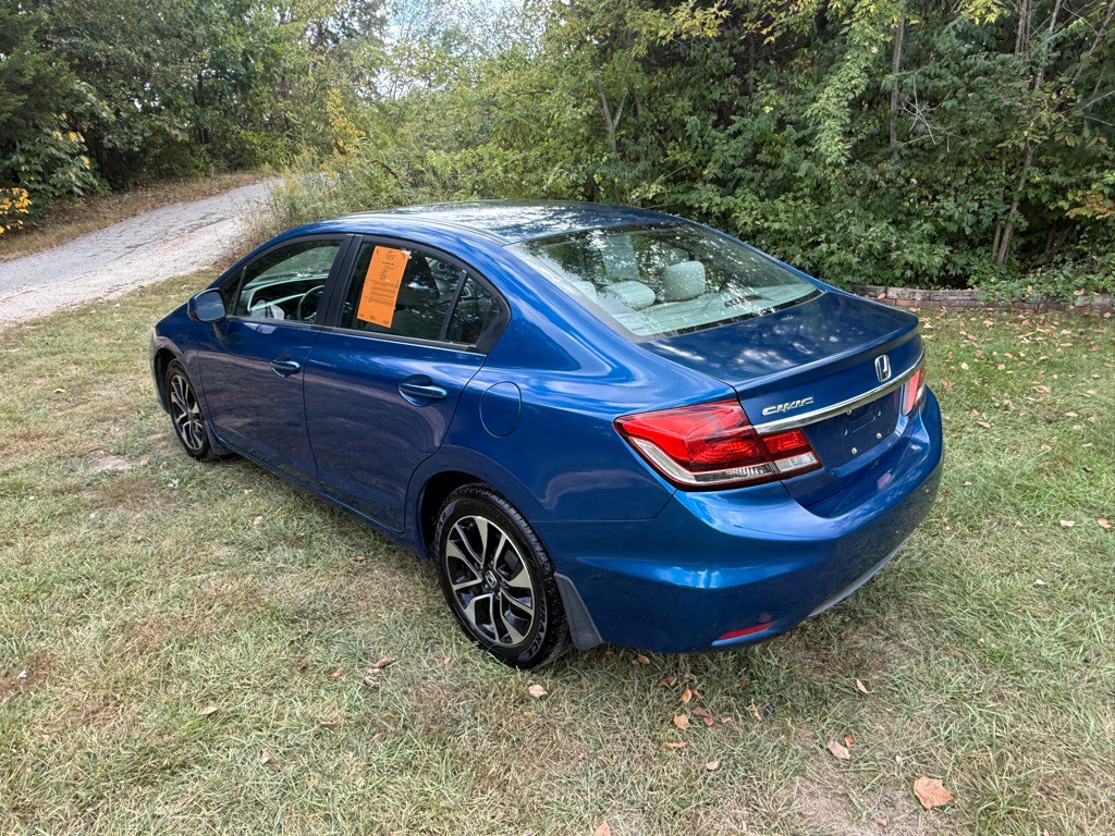 2013 Honda Civic Image 7