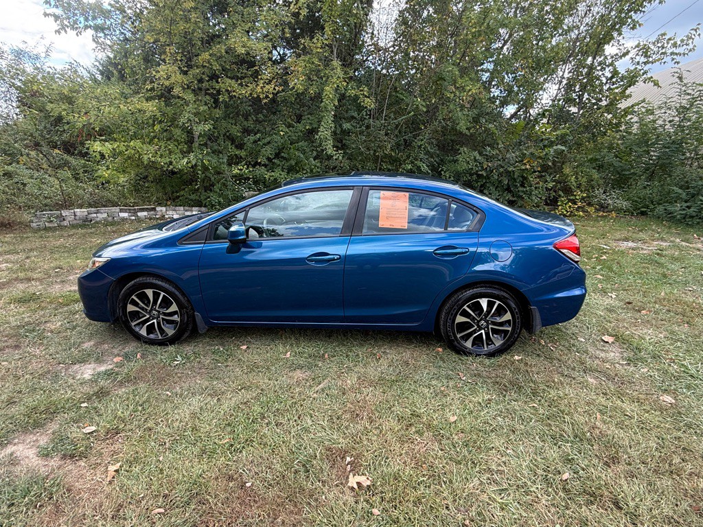 2013 Honda Civic Image 8