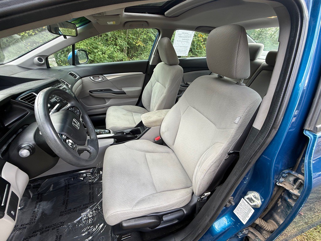 2013 Honda Civic Image 11