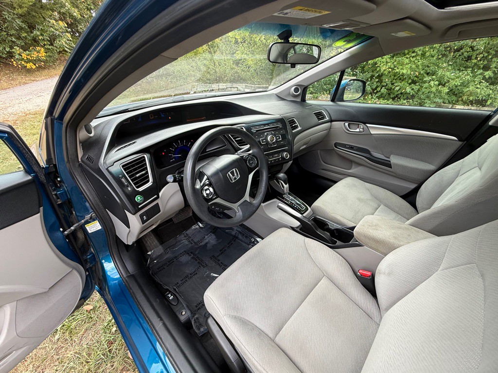 2013 Honda Civic Image 12