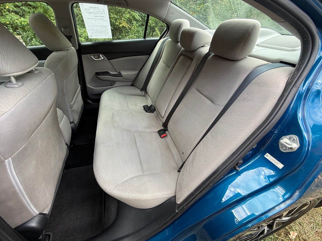 2013 Honda Civic Image 14
