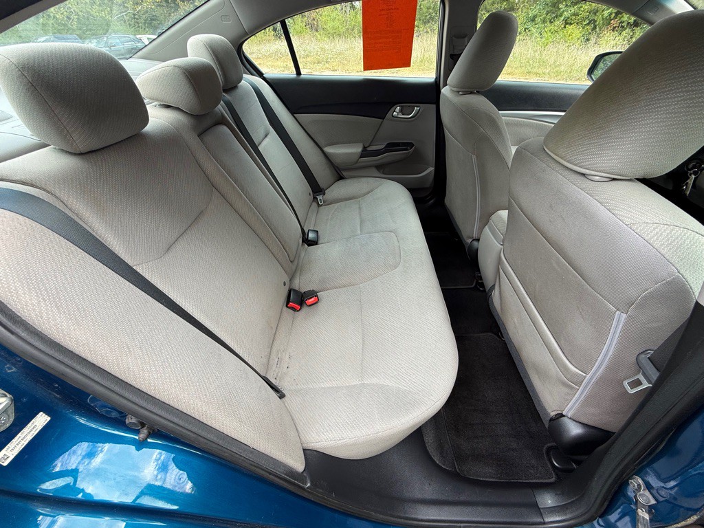 2013 Honda Civic Image 18