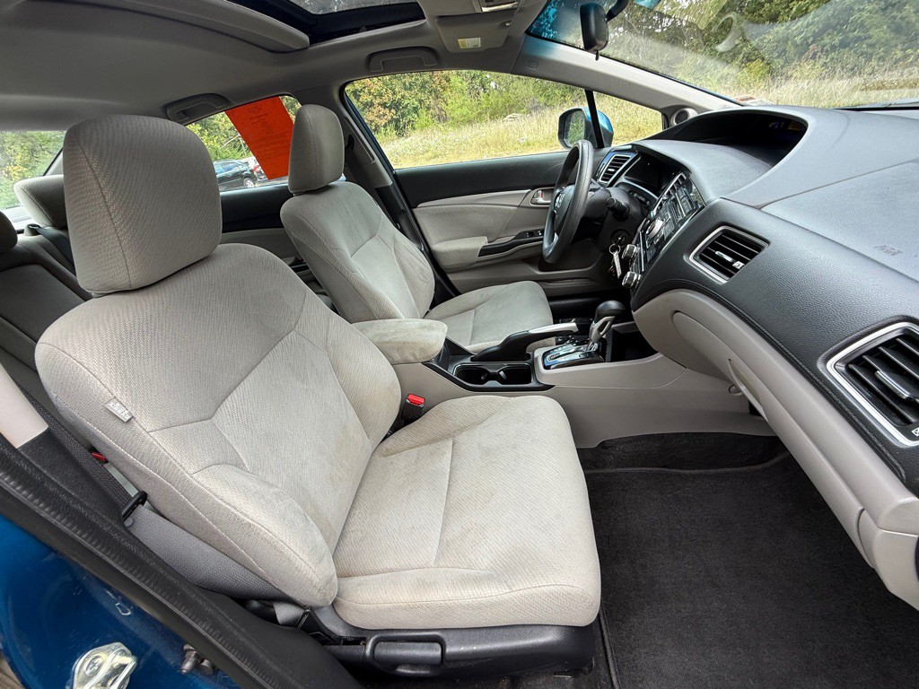 2013 Honda Civic Image 20