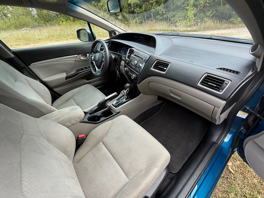 2013 Honda Civic Image 21