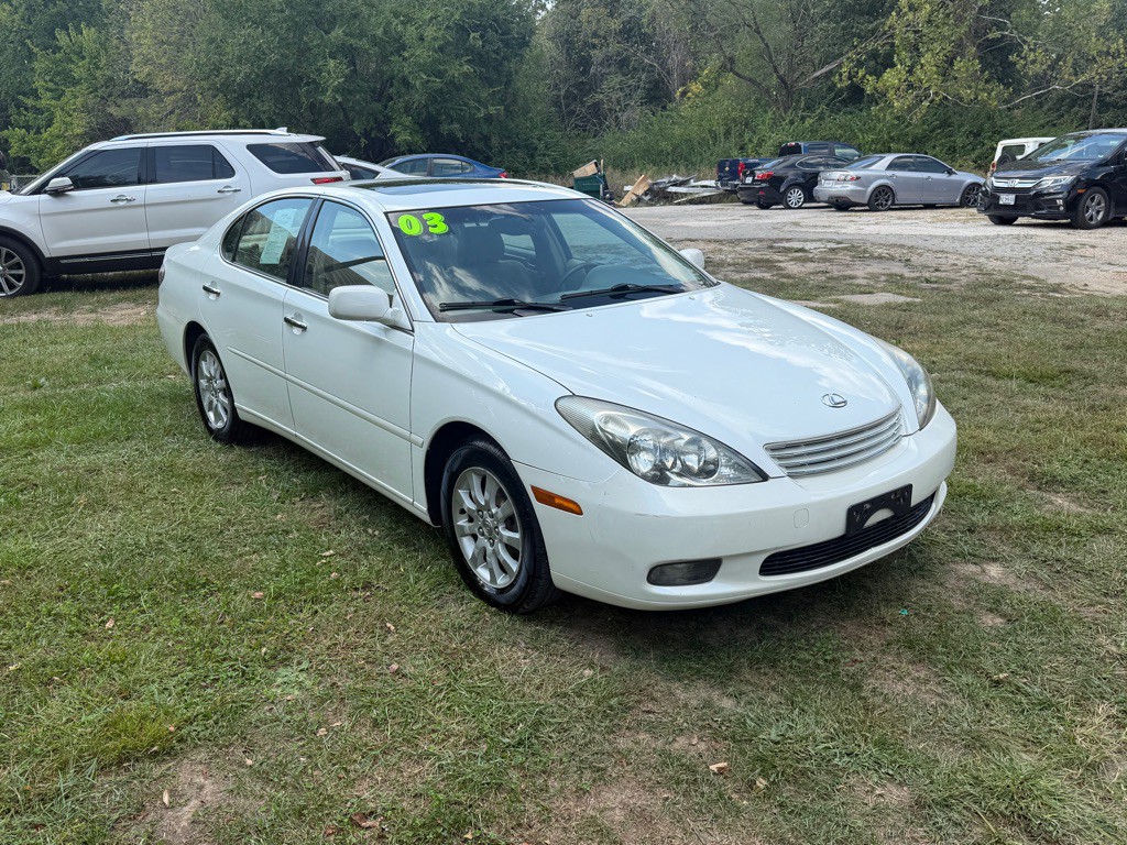 2003 Lexus ES Image 3