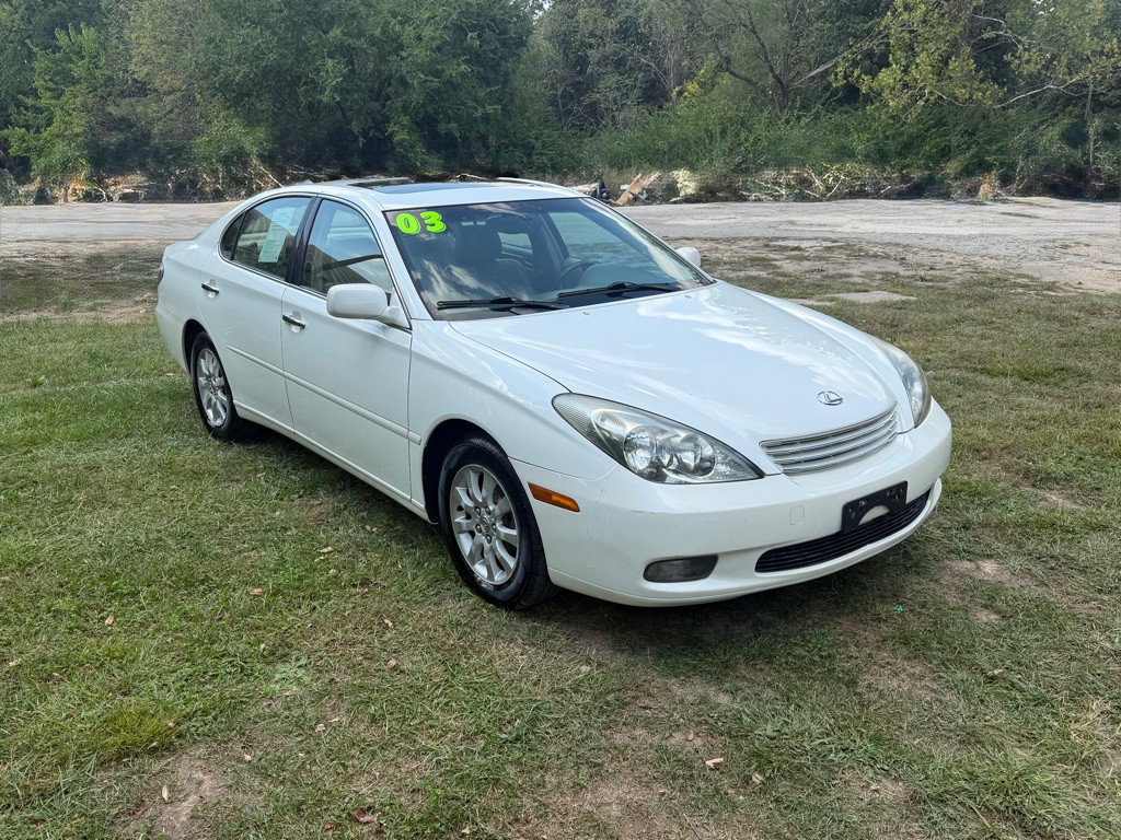 2003 Lexus ES Image 31