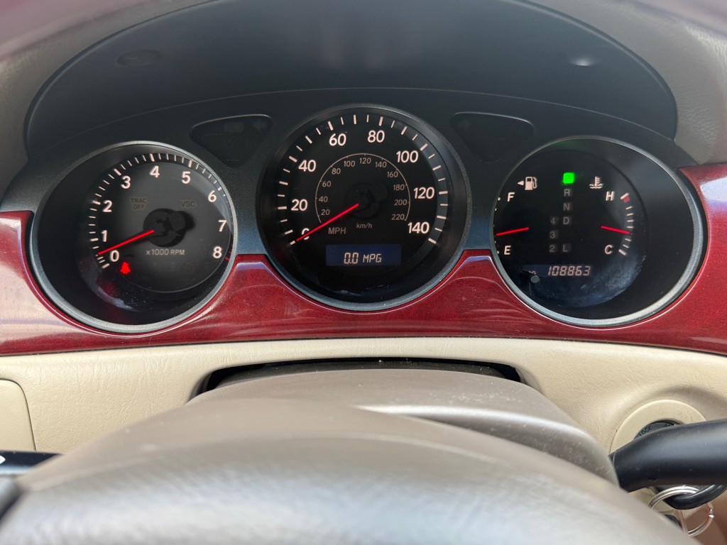 2003 Lexus ES Image 37