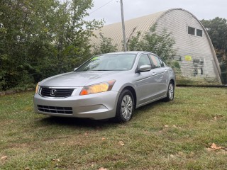 Image for 2008 Honda Accord LX ID: 6897071