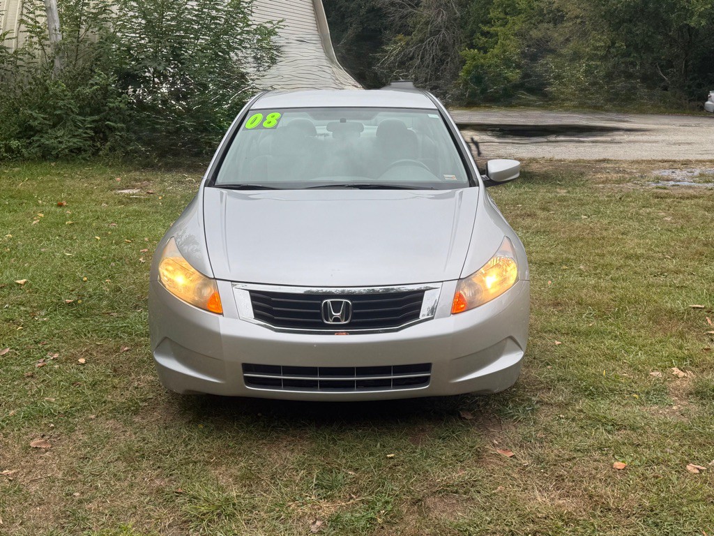 2008 Honda Accord Image 2