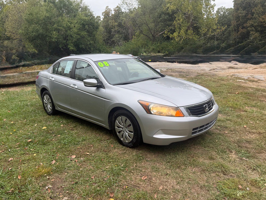 2008 Honda Accord Image 3