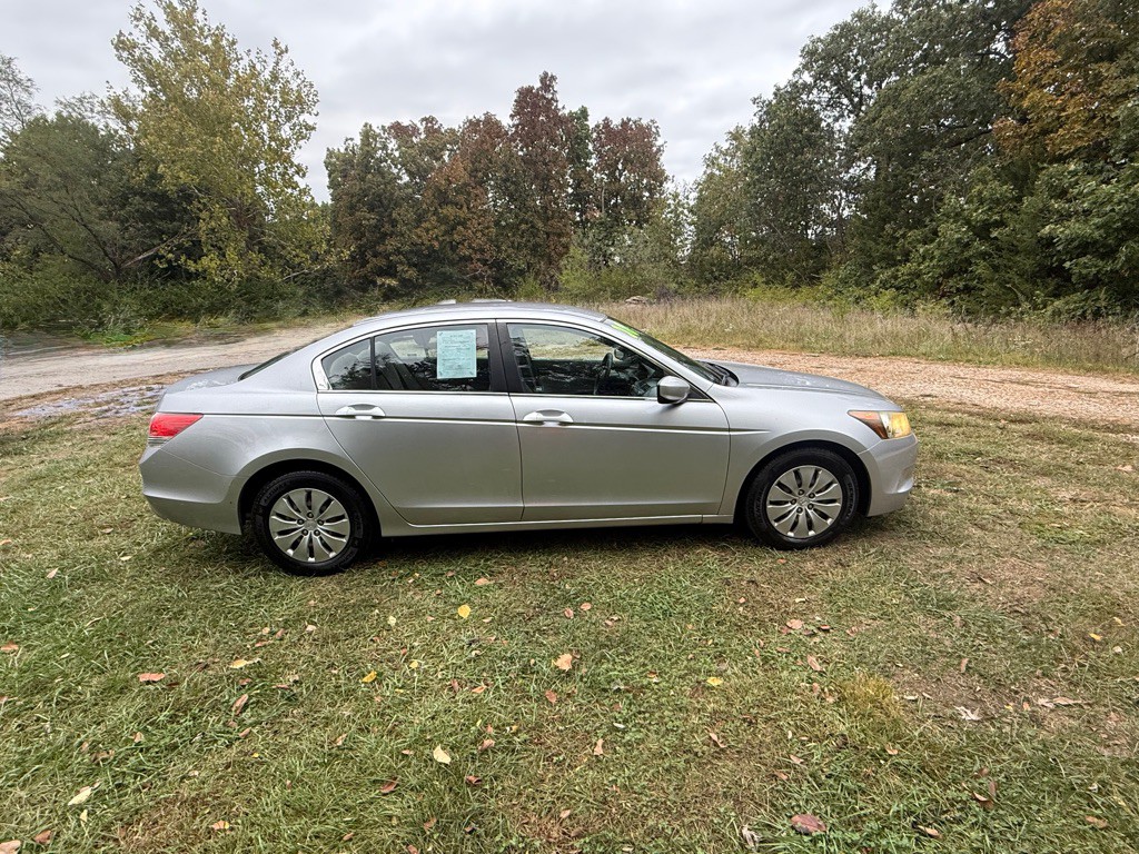 2008 Honda Accord Image 4