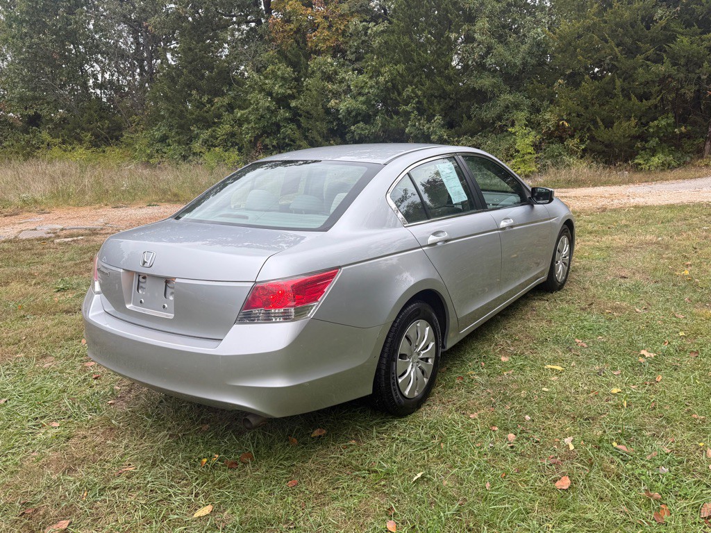 2008 Honda Accord Image 5
