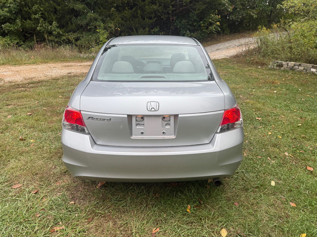 2008 Honda Accord Image 6