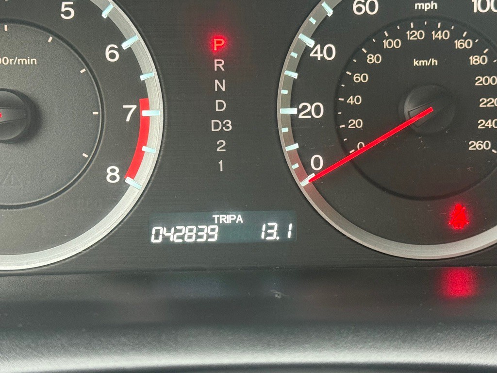 2008 Honda Accord Image 9