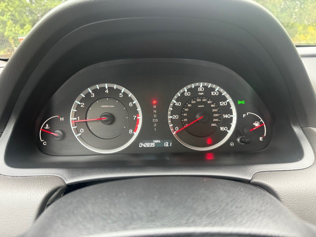 2008 Honda Accord Image 10