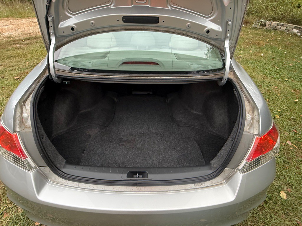 2008 Honda Accord Image 17