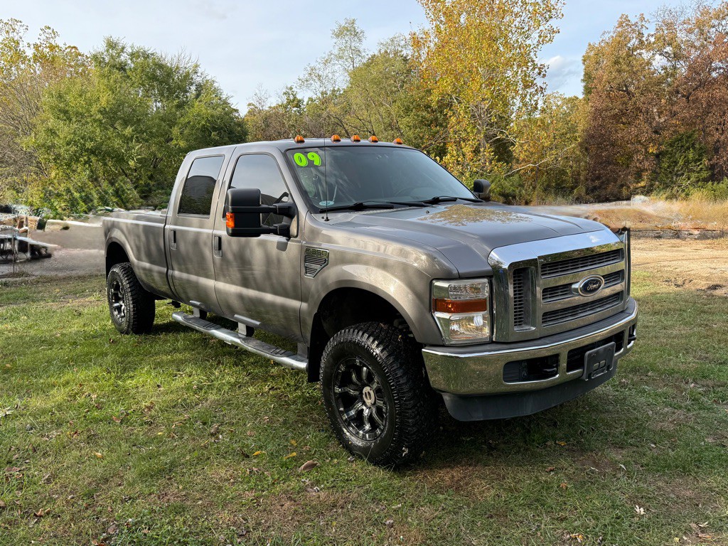 2009 Ford F-350 Image 3